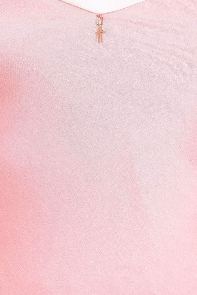 Cobain Dress Pink