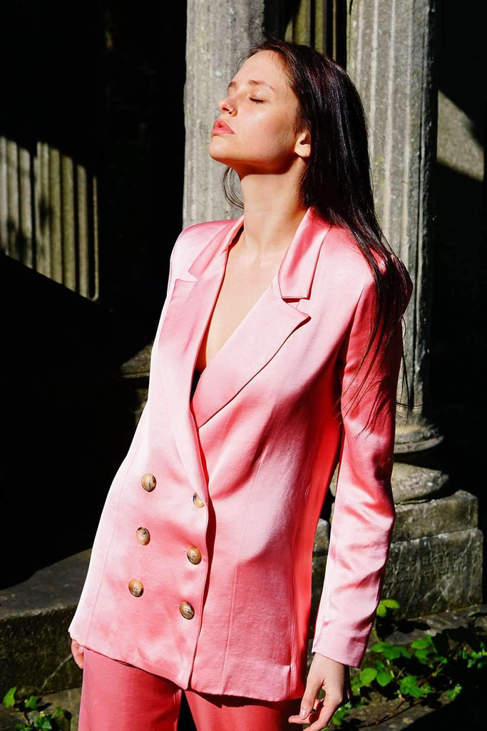 Uma Jacket Pink