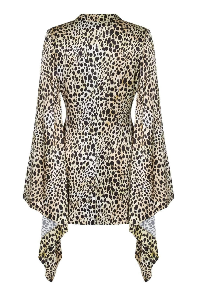 Loki Dress Leopard
