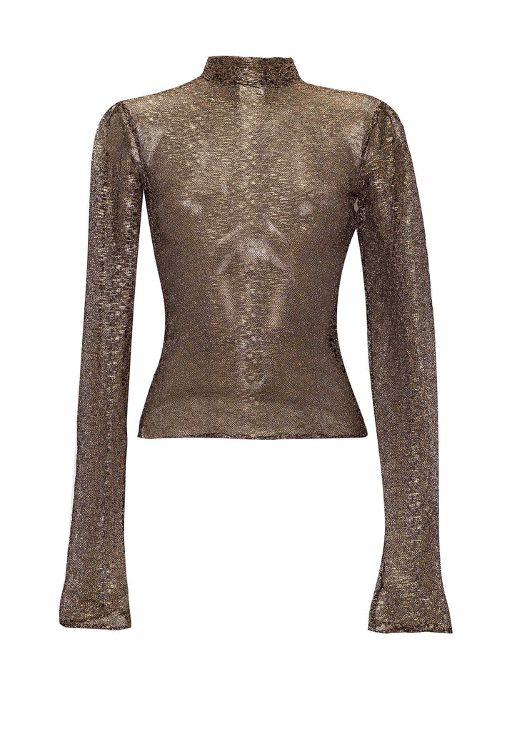 Lucille Top Gold