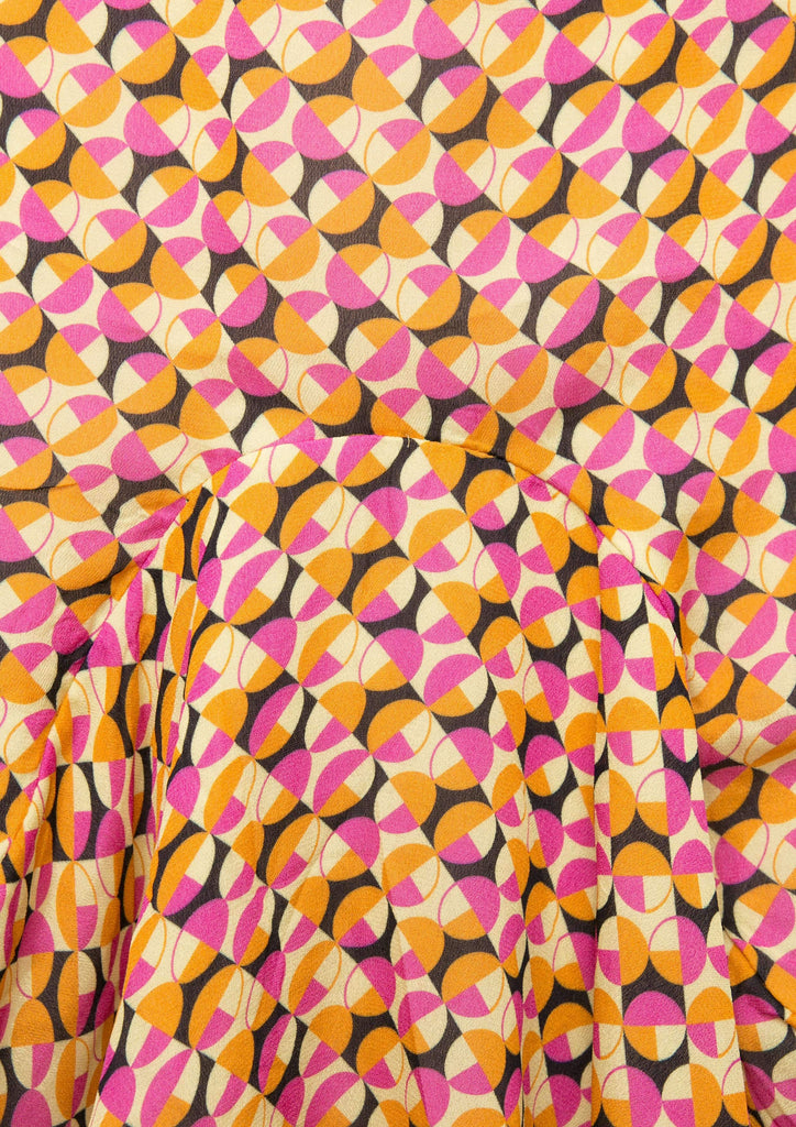 Puma Top Circle Print