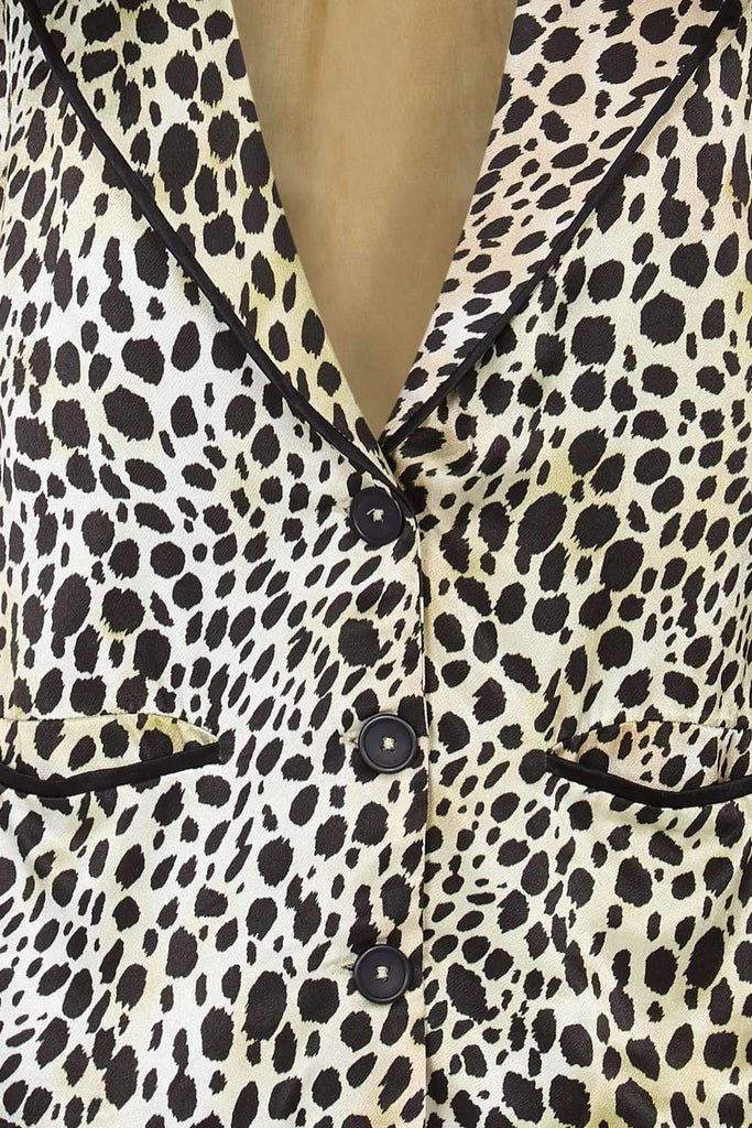 Romeo Jacket Leopard