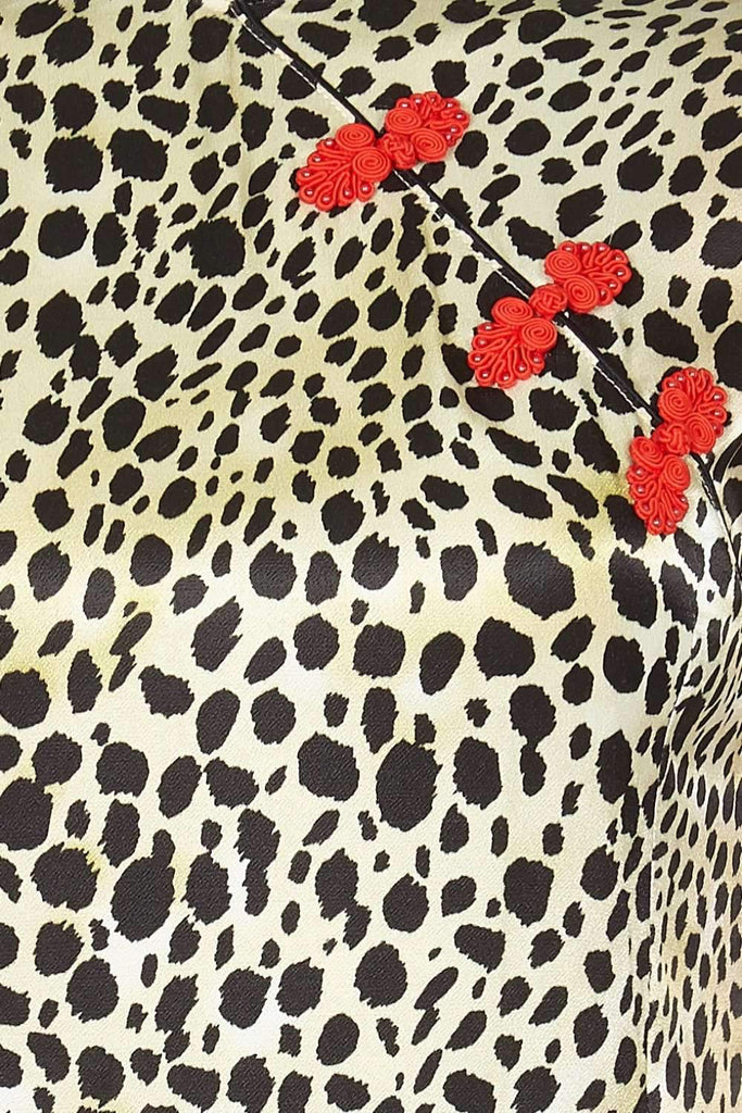 Suki Dress Leopard