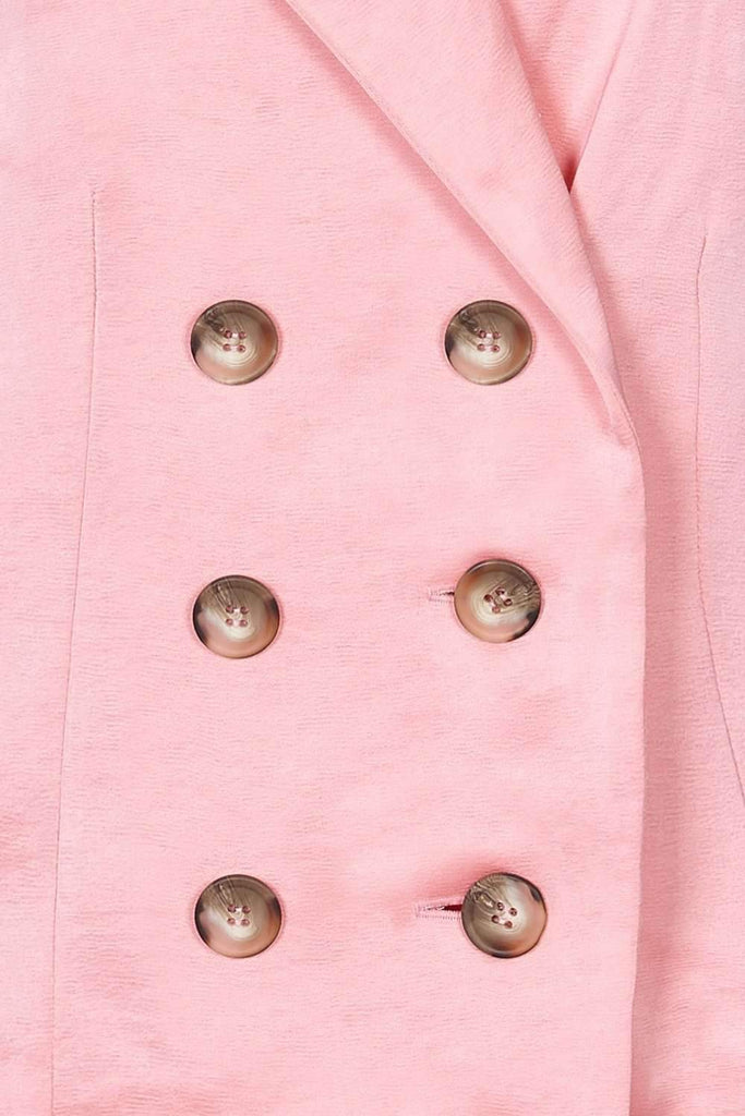 Uma Jacket Pink