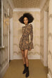 Puma Dress Dizzy Print
