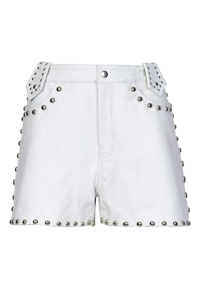 Billy Ray Short White