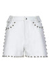 Billy Ray Short White