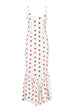 Capri Dress Polka Dot