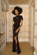 Tito Dress Black Lace Black