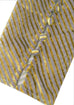 Jane Top Stripe Velvet