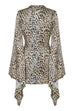 Loki Dress Leopard