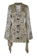 Loki Dress Leopard
