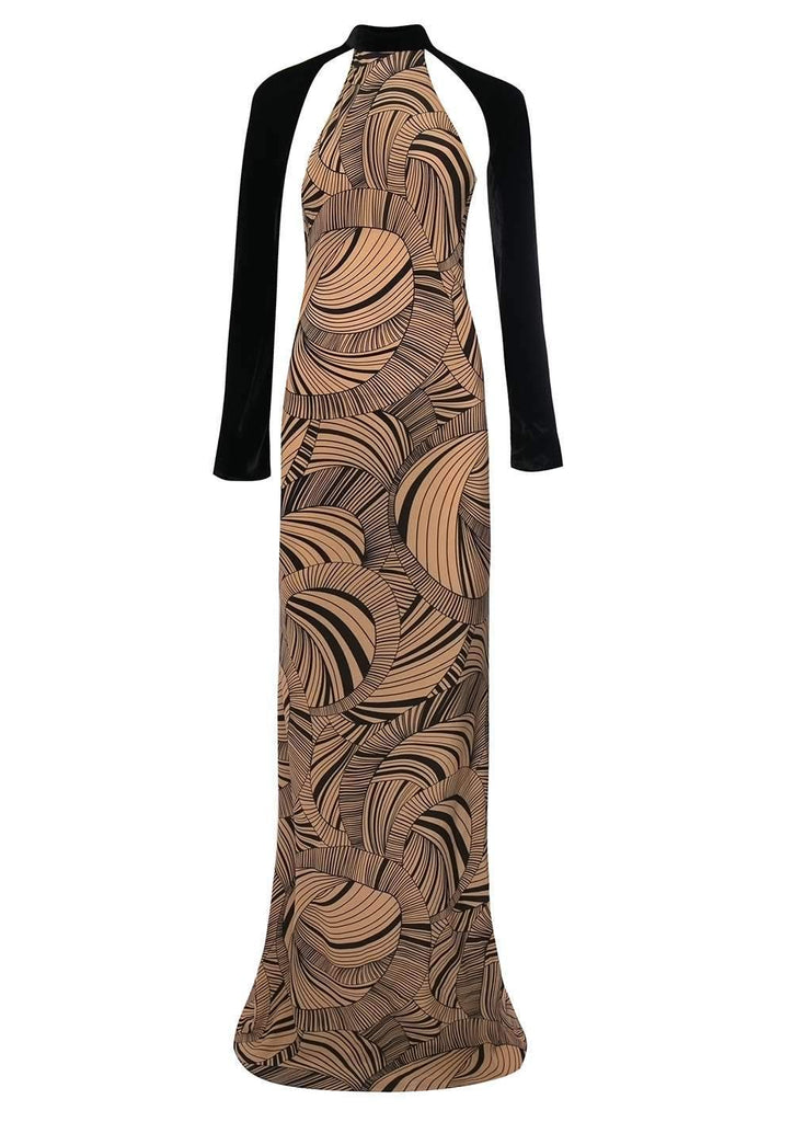 Ludo Dizzy Dress