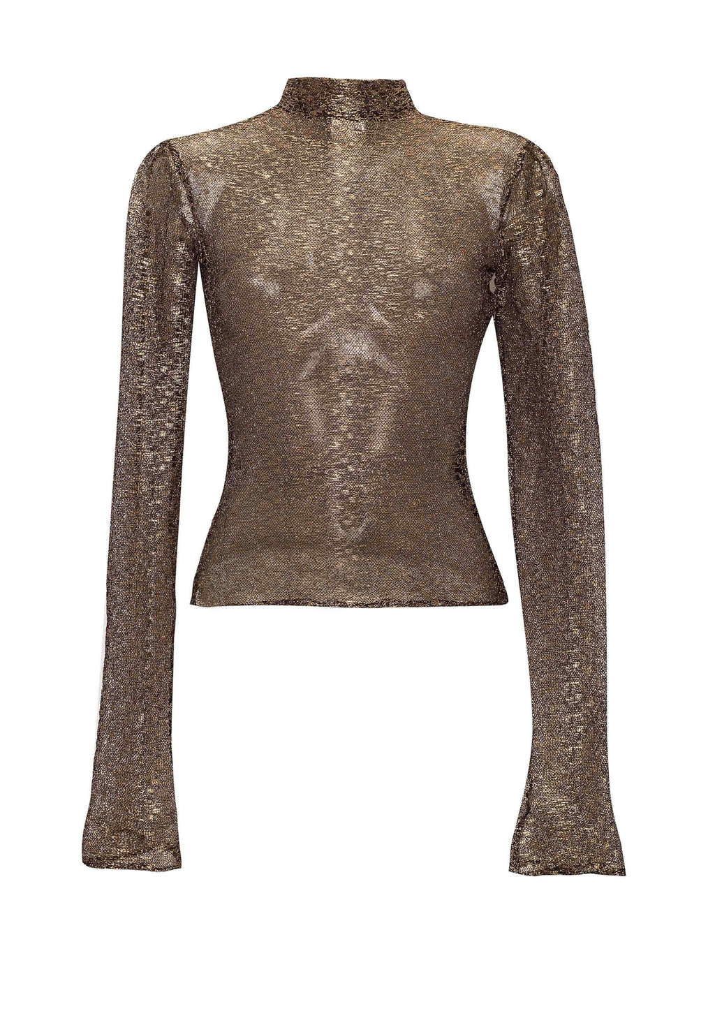 Lucille Top Gold