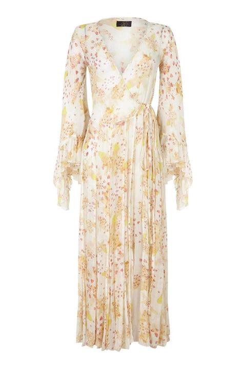 Oswalda Dress Passion Print