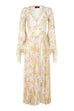 Oswalda Dress Passion Print