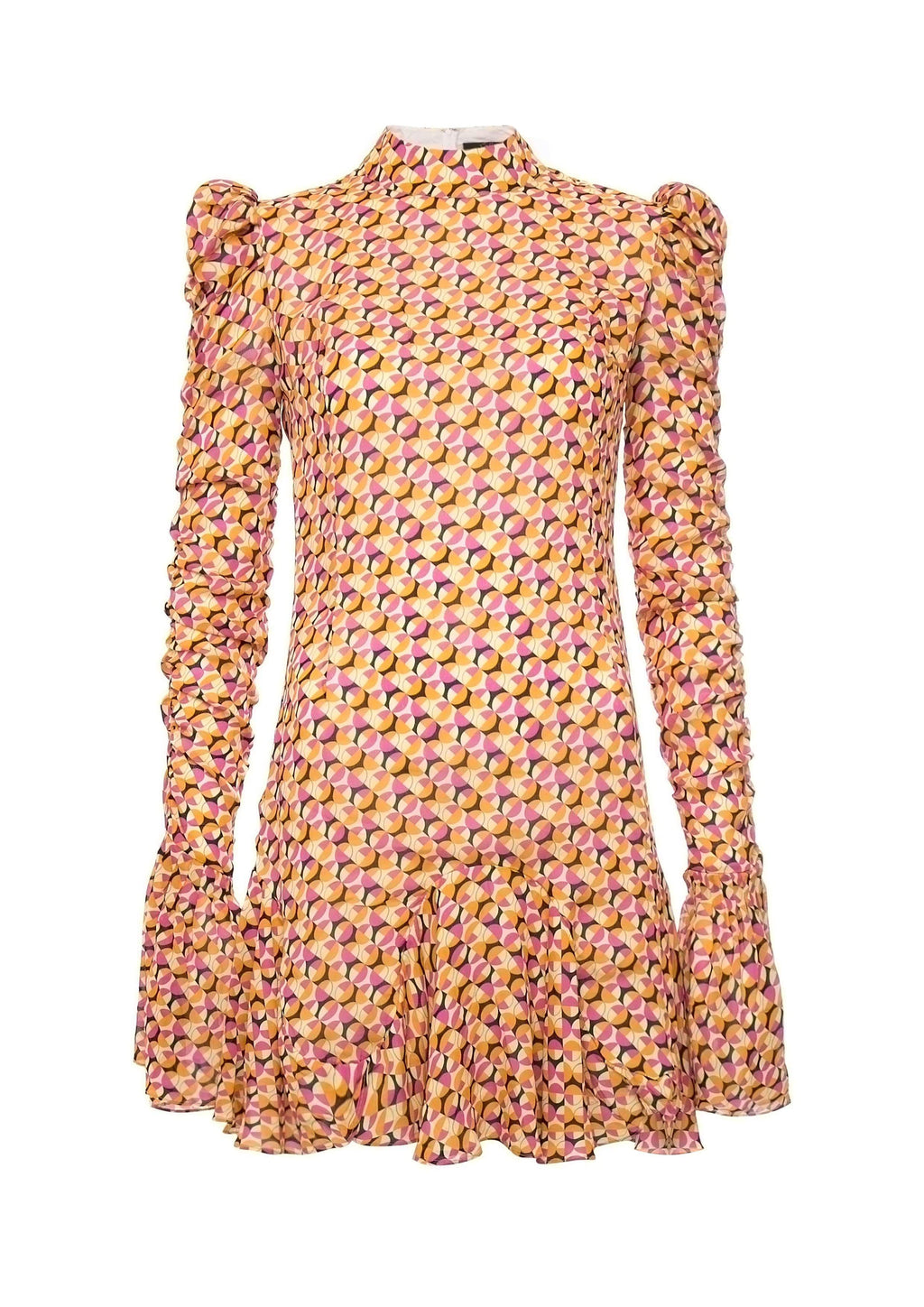 Puma Dress Circle Print
