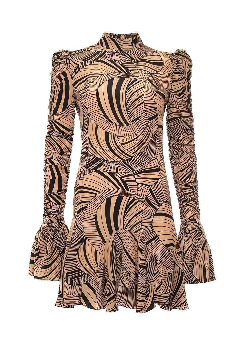 Puma Dress Dizzy Print