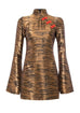 Sake Dress Tiger