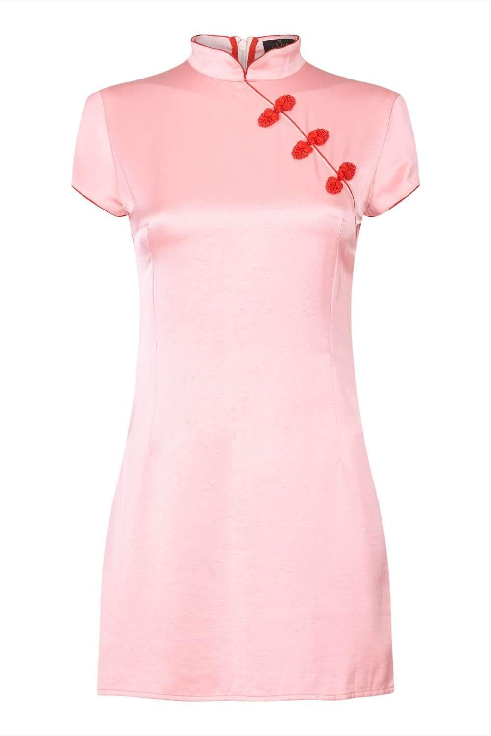 Suki Dress Pink