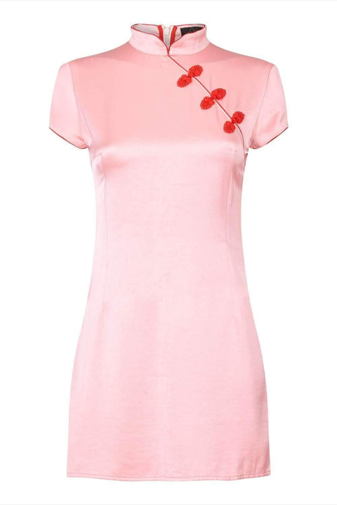 Suki Dress Pink