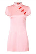 Suki Dress Pink