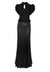 Tito Dress Black Lace Black