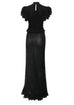 Tito Dress Black Lace Black