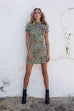 Suki Dress Leopard