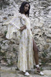 Oswalda Dress Passion Print